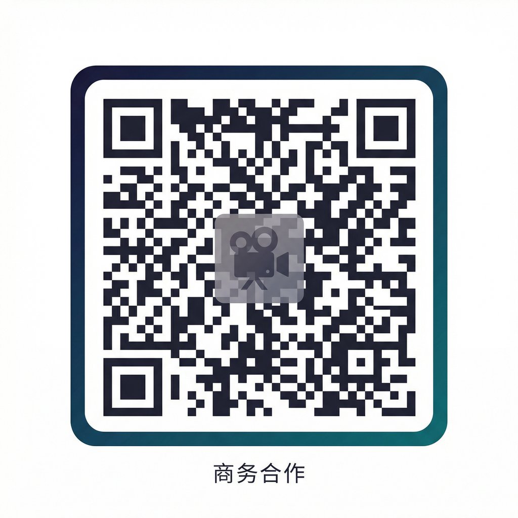 51动漫商务合作二维码