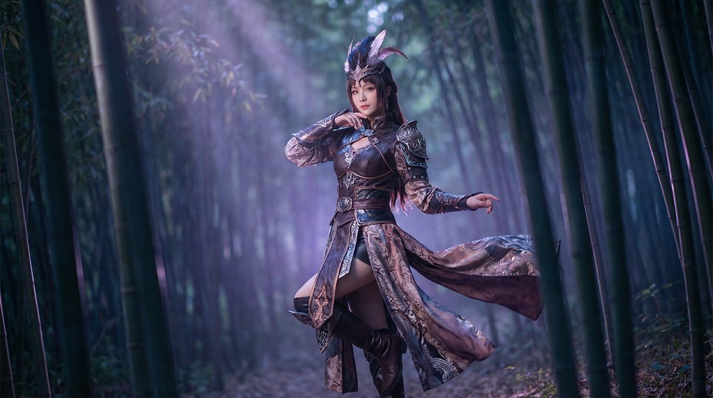 51动漫 - 动漫Cosplay视频展示